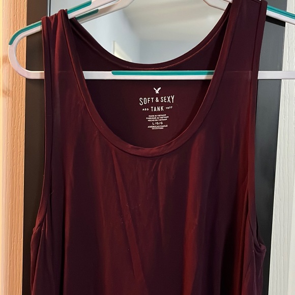 American Eagle Outfitters Tops - American Eagle Tank